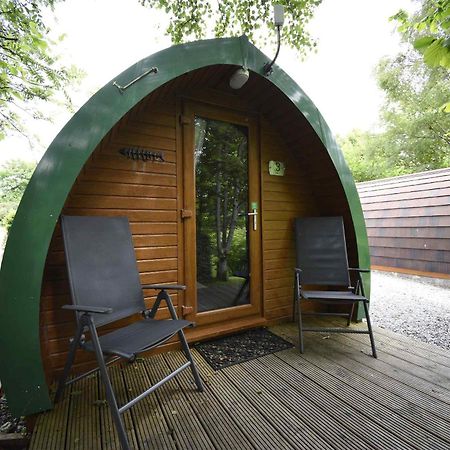 Dunvegan Camping Pods Hotel Exterior photo