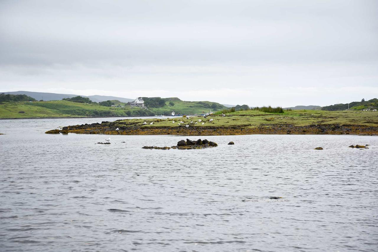 Dunvegan Camping Pods Hotel Exterior photo